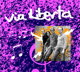 Concert gratuit du groupe "Via Liberta»