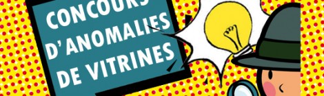 Concours d’anomalies de vitrine