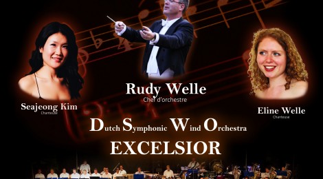 Concert de l’orchestre Excelsior Dswo 