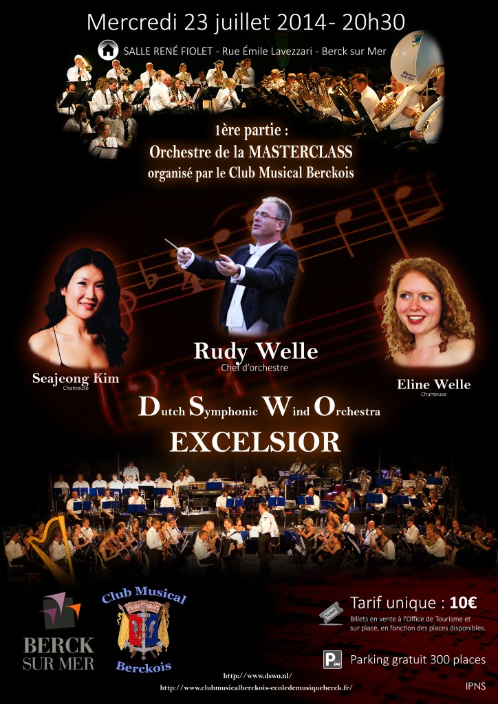 23 07 berck Concert Excelsior 2014