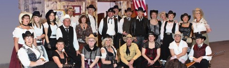 Texas Country Show en concert