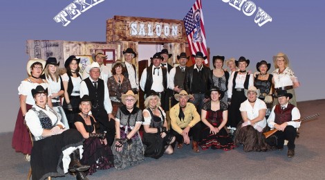 Texas Country Show en concert