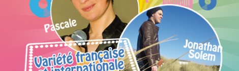 Concert gratuit du groupe "Pascale et Jonathan Solem"