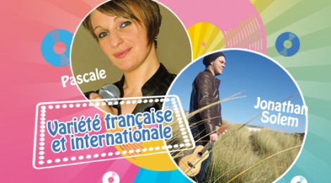 Concert gratuit du groupe "Pascale et Jonathan Solem"