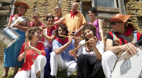 Spectacles au jardin 