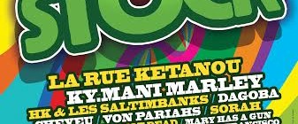 Festival Off de « Rock en stock ».