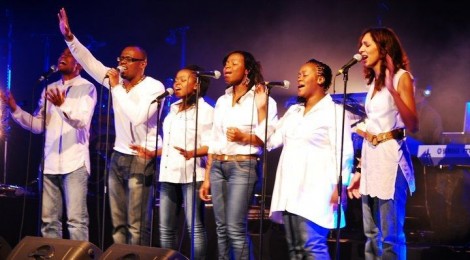 Concert de "So Gospel"