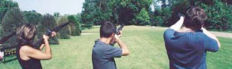 Ball-Trap de la Société de chasse "St Hubert"