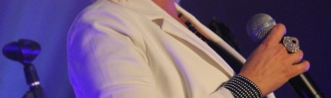 Laurette Goubelle en concert