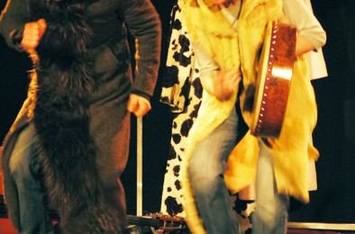 Spectacle musical "Copains comme cochons"