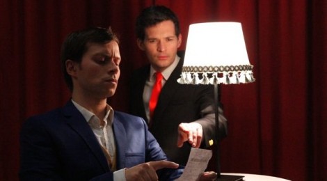 Comédie "L’Homme de Paille"