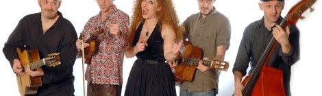 Concert de "Bordel De Mel"