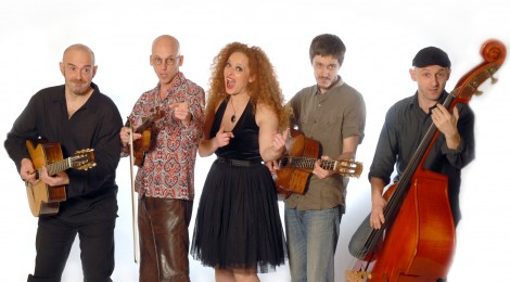 Concert de "Bordel De Mel"