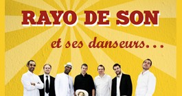 Concert gratuit du groupe salsa "Rayo De Son" et ses danseurs