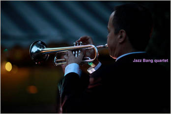 Mercredis Jazz "Jazz Band Quartet"