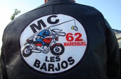 18ème rallye touristique moto par le moto club "Les Barjos"