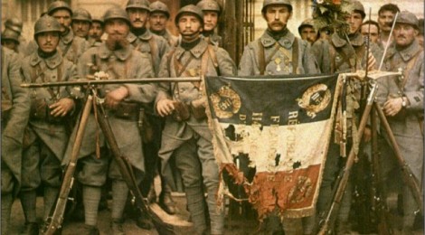 Exposition "Rue, chef-lieu de canton dans la tourmente de la Grande Guerre"