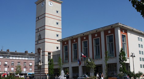 Visite commentée de l’Hôtel de Ville