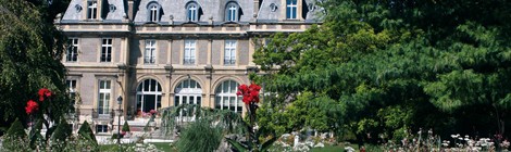Visite commentée de l’Hôtel et des jardin d'Émonville
