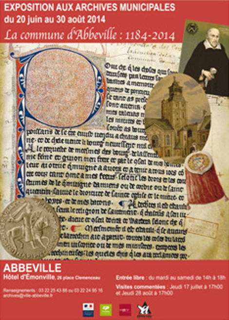 abbeville la commune