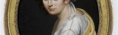 Nouvel accrochage au Musée...