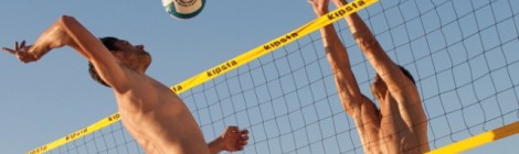 Tournoi Jeunes de Beach volley