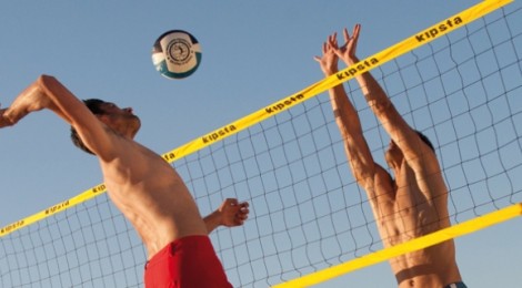 Tournoi adulte de Beach volley