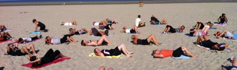 Mon Village Vacances >Réveil Musculaire