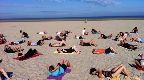 Mon Village Vacances >Réveil Musculaire