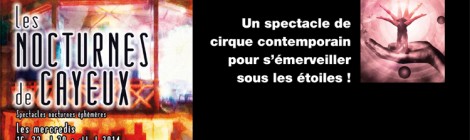 "Dans le saut du silence"