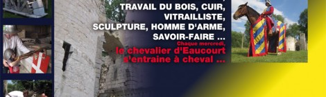 Les Semaines Médiévales JUSQU'AU 31 AOÛT