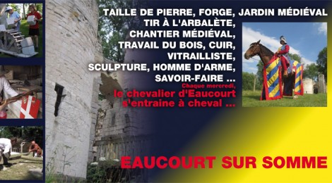 Les Semaines Médiévales JUSQU'AU 31 AOÛT