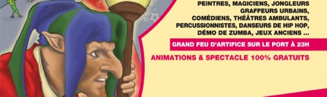 3ème Festival des Arts dans la Rue