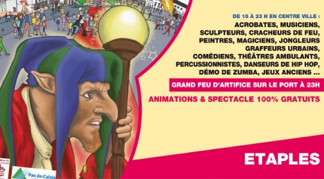 3ème Festival des Arts dans la Rue