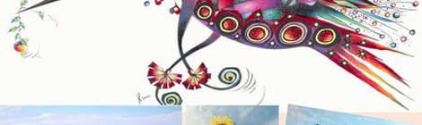 Carte blanche aux artistes locaux