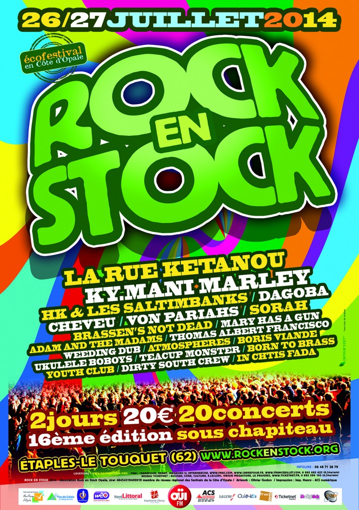 rock en stock