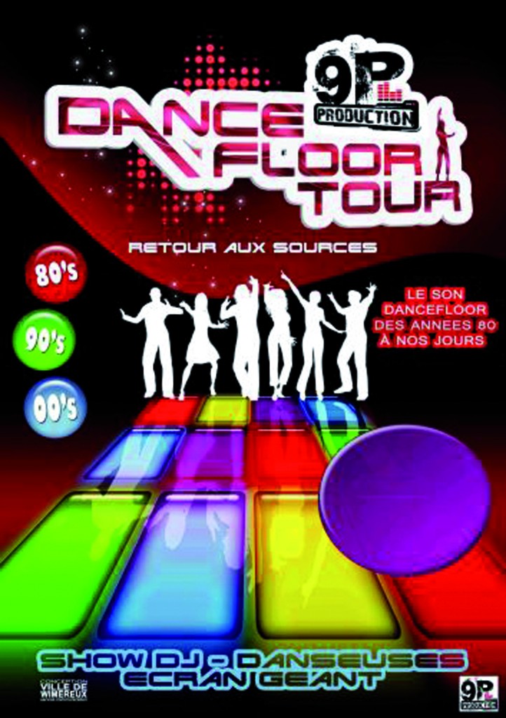 21 08 cayeux 9P Dancefloor Tour