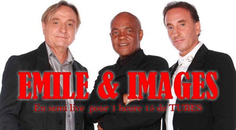 Concert gratuit en plein air d’"Emile et Images"