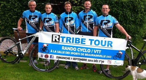 Randonnée R-TRIBE Tour