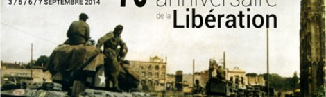 70ème anniversaire de la Libération d’Abbeville 