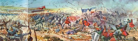 Grande Foire Médiévale de la Saint Louis