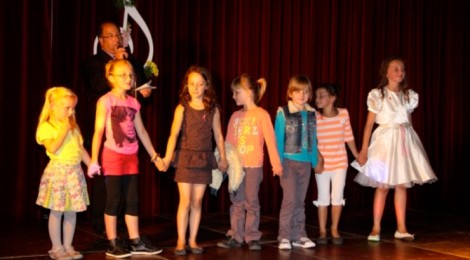 Radio Crochet & élection de MISS ETAPLES