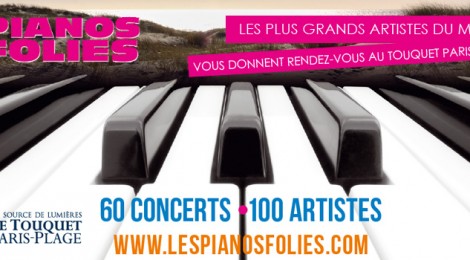 7ème Festival des pianos folies