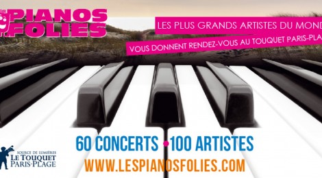 7ème Festival des pianos folies