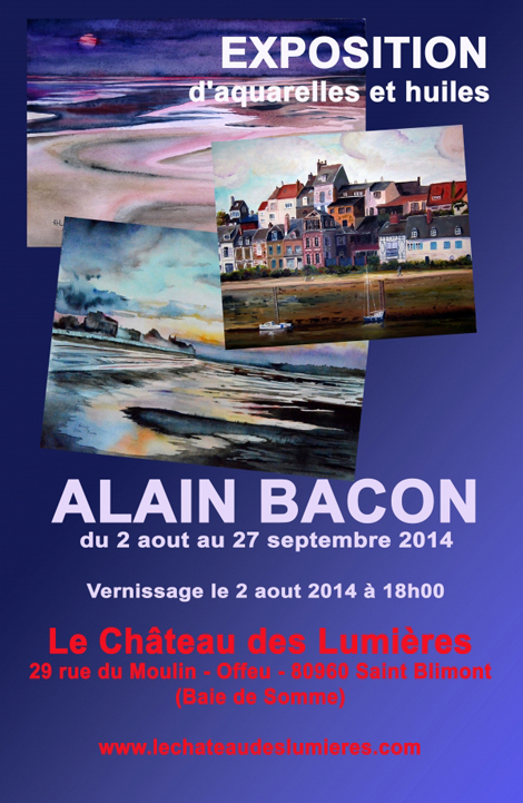 saint blimont alain bacon