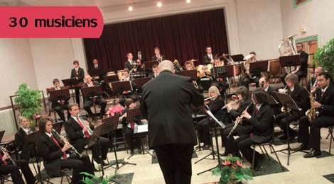 Orchestre d’Harmonie de Wizernes