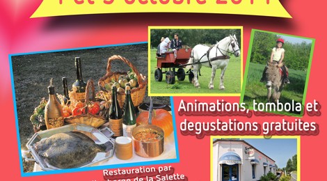 12ème salon de la gastronomie jusqu'au 5 octobre