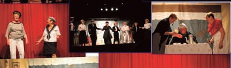 Fésti Pikar en Opale Sud organisé par l’Association "T’In Souvyin Tu ?"