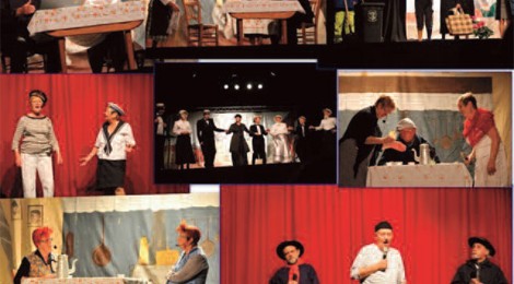 Fésti Pikar en Opale Sud organisé par l’Association "T’In Souvyin Tu ?"