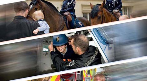 Rencontre de la sécurité 2014. 